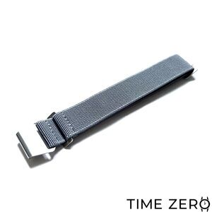 New Grey M.N. Watch Strap (The Mariner Collection)